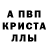 Метадон кристалл Edward Atkinson